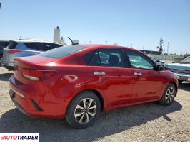 Kia Rio 2022 1
