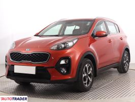 Kia Sportage 2018 1.6 130 KM