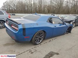 Dodge Challenger 2020 3