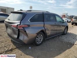 Toyota Sienna 2021 2 Toyota Sienna 2021 2