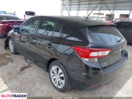 Subaru Impreza 2019 2 Subaru Impreza 2019 2