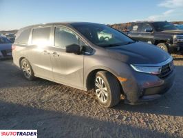 Honda Odyssey 2022 3