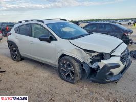 Subaru Pozostałe 2024 2