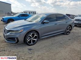 Volkswagen Passat 2022 2 Volkswagen Passat 2022 2