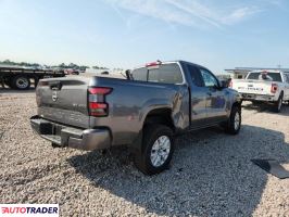 Nissan Frontier 2024 3