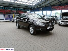 Nissan Qashqai 2009 1.6 115 KM Nissan Qashqai 2009 1.6 115 KM