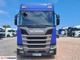 Scania s450 Scania s450