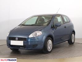 Fiat Grande Punto 2007 1.4 76 KM