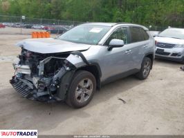 Toyota Pozostałe 2025 2