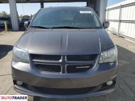 Dodge Grand Caravan 2019 3