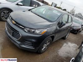 Chevrolet Trax 2019 1