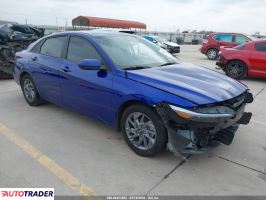 Hyundai Elantra - zobacz ofertę