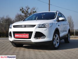 Ford Kuga 2013 1.6 150 KM Ford Kuga 2013 1.6 150 KM