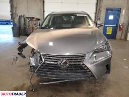 Lexus NX 2021 2