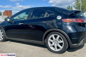 Honda Civic 2008 1.8 140 KM Honda Civic 2008 1.8 140 KM