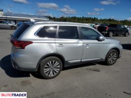 Mitsubishi Outlander 2020 2