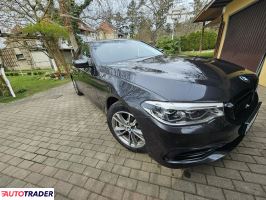 BMW 530 - zobacz ofertę