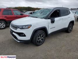 Jeep Compass 2025 2