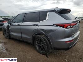Mitsubishi Outlander 2022 2 Mitsubishi Outlander 2022 2