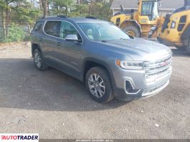 GMC Acadia - zobacz ofertę