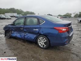 Nissan Sentra 2019 1 Nissan Sentra 2019 1