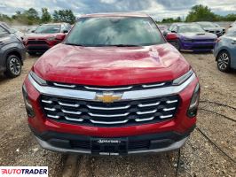 Chevrolet Equinox 2026 1