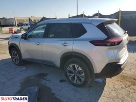 Nissan Rogue 2021 2 Nissan Rogue 2021 2