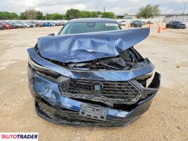 Honda Accord 2025 1