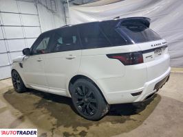 Land Rover Range Rover Sport 2020 3