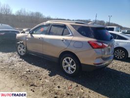 Chevrolet Equinox 2018 1