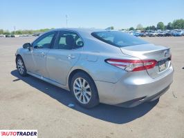 Toyota Camry 2020 2