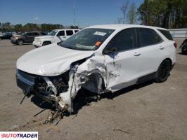 Chevrolet Equinox 2022 1 Chevrolet Equinox 2022 1