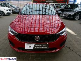 Fiat Tipo 2020 1.4 95 KM