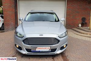 Ford Mondeo 2017 2.0 180 KM