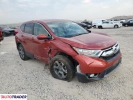 Honda CR-V 2019 1