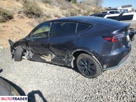 Tesla Model Y 2025
