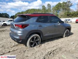 Chevrolet Blazer 2021 1 Chevrolet Blazer 2021 1