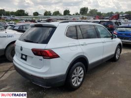 Volkswagen Tiguan 2018 2