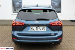 Ford Focus 2024 1.5 115 KM