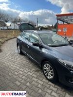 Renault Megane 2016 1.5 110 KM