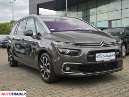 Citroen C4 2019 1.5 130 KM