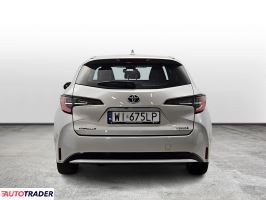 Toyota Corolla 2021 1.8 122 KM