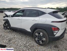 Hyundai Kona 2025 2