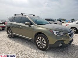 Subaru Outback 2019 3 Subaru Outback 2019 3