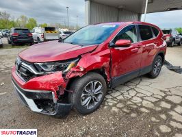 Honda CR-V 2022 1
