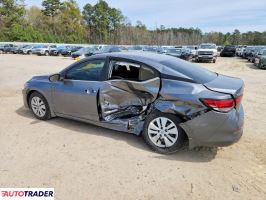 Nissan Sentra 2024 2