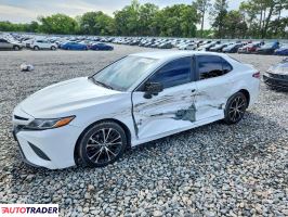 Toyota Camry - zobacz ofertę