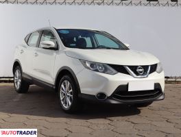 Nissan Qashqai 2015 1.2 113 KM