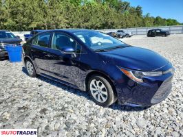 Toyota Corolla 2020 1