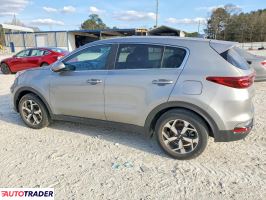 Kia Sportage 2022 2